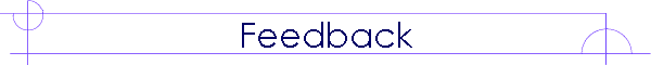 Feedback