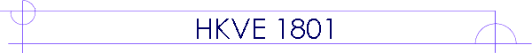 HKVE 1801