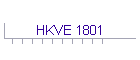 HKVE 1801