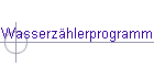 Wasserzhlerprogramm