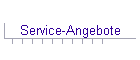 Service-Angebote